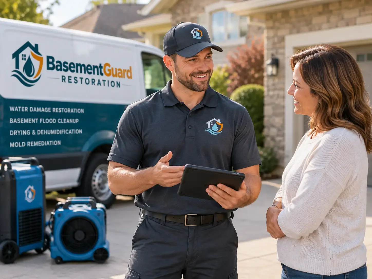 Basement Water Damage Restoration Lucama, NC FAQs